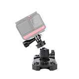 Sunnylife Trackless Stabilizer Metal Holder Video Slider for Gopro OSMO Action Pocket Fimi Insta360 for SKATER Mini Camera Dolly