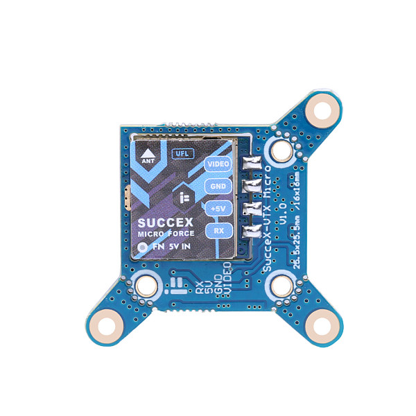 iFlight 5.8G SucceX Micro VTX V2 with Whoop Extension Adapter mount PIT