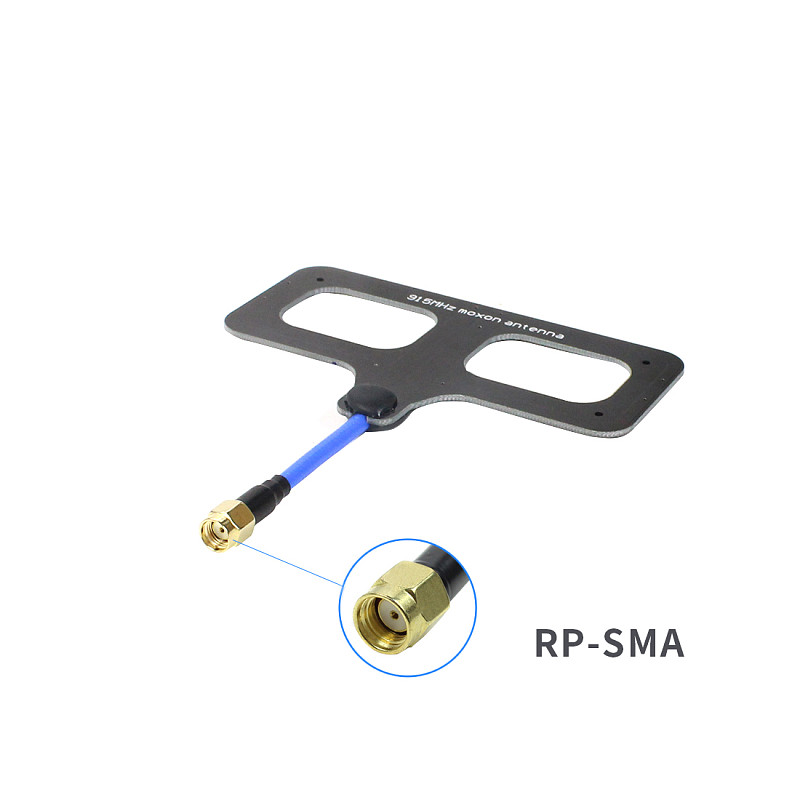 FEICHAO 915MHz Moxon 5dBi Long Range Antenna for Frsky R9M TBS Crossfire Jumper T16 / JMT Module Tuner Remote Control High Gain Antenna
