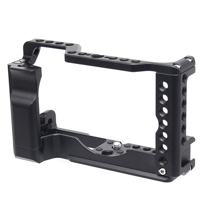 BGNING M6mark2 Micro Single Camera Cage M6 II protective Case Camera Rig Cold Shoe For Canon M6markII Photography Accessories
