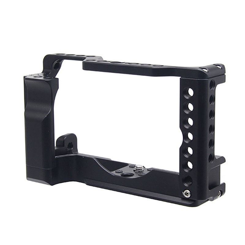 BGNING M6mark2 Micro Single Camera Cage M6 II protective Case Camera Rig Cold Shoe For Canon M6markII Photography Accessories