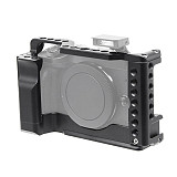 BGNING M6mark2 Micro Single Camera Cage M6 II protective Case Camera Rig Cold Shoe For Canon M6markII Photography Accessories