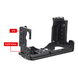 BGNING M6mark2 Micro Single Camera Cage M6 II protective Case Camera Rig Cold Shoe For Canon M6markII Photography Accessories