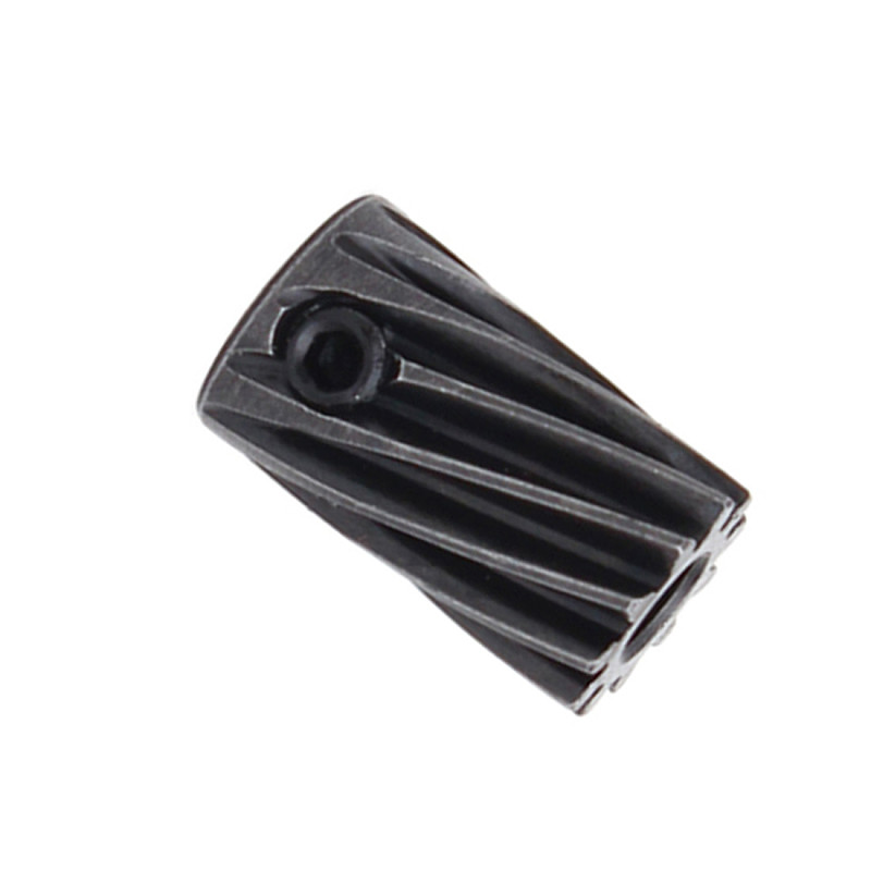Original ALZRC Steel Metal M3x3mm Screw 11T 12T 13T DX360-54 Motor Gear For Devil X360 RC Helicopter Parts