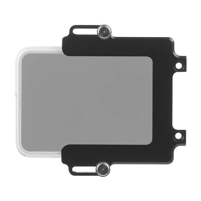 BGNING Handheld Stabilizer Switch Plate Adapter for Gopro Hero 8 7 6 5 for DJI Osmo Action for FY G6 WG2X Rich Gimbal Camera Mount Holder