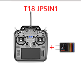 Jumper T18 Radio Open Source Multi-protocol Radio Transmitter JP5-in-1 RF Module 2.4G 915mhz Remote control VS T16