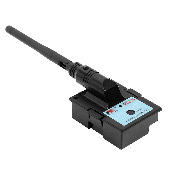 Flysky FS-RM003 2.4G 9CH RC Transmitter Module Compatible AFHDS 2A For Flysky FS-TH9X TH9X Transmitter Remote Controller