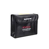 Sunnylife Li-Po Safe Bag Explosion-proof Battery Storage Bag for Autel Robotics EVO II Series Drone