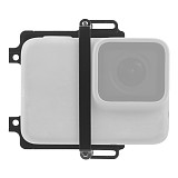 BGNING Handheld Stabilizer Switch Plate Adapter for Gopro Hero 8 7 6 5 for DJI Osmo Action for FY G6 WG2X Rich Gimbal Camera Mount Holder