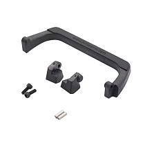 Jumper T16 Upgrade Folding Handle for T16, T16 Plus, T16 Pro handle Spare Parts for Transmitter Radios
