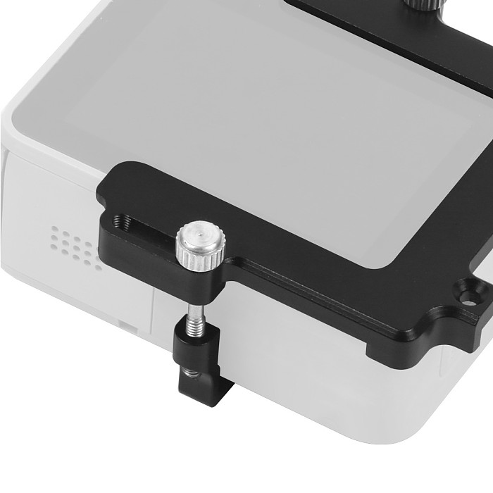 BGNING Handheld Stabilizer Switch Plate Adapter for Gopro Hero 8 7 6 5 for DJI Osmo Action for FY G6 WG2X Rich Gimbal Camera Mount Holder