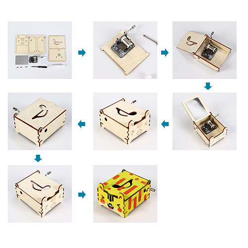 Graffiti Robot | STEM Box