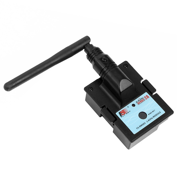 Flysky FS-RM003 2.4G 9CH RC Transmitter Module Compatible AFHDS 2A For Flysky FS-TH9X TH9X Transmitter Remote Controller