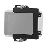 BGNING Handheld Stabilizer Switch Plate Adapter for Gopro Hero 8 7 6 5 for DJI Osmo Action for FY G6 WG2X Rich Gimbal Camera Mount Holder