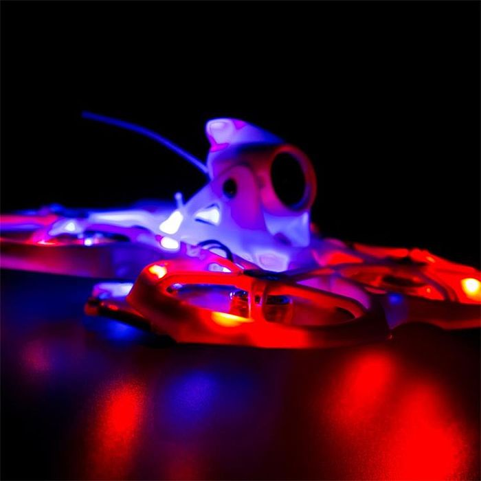 EMAX Model Remote Control FPV Tinyhawk II RTF Aircraft LED Racing Drone with Goggle Glasses