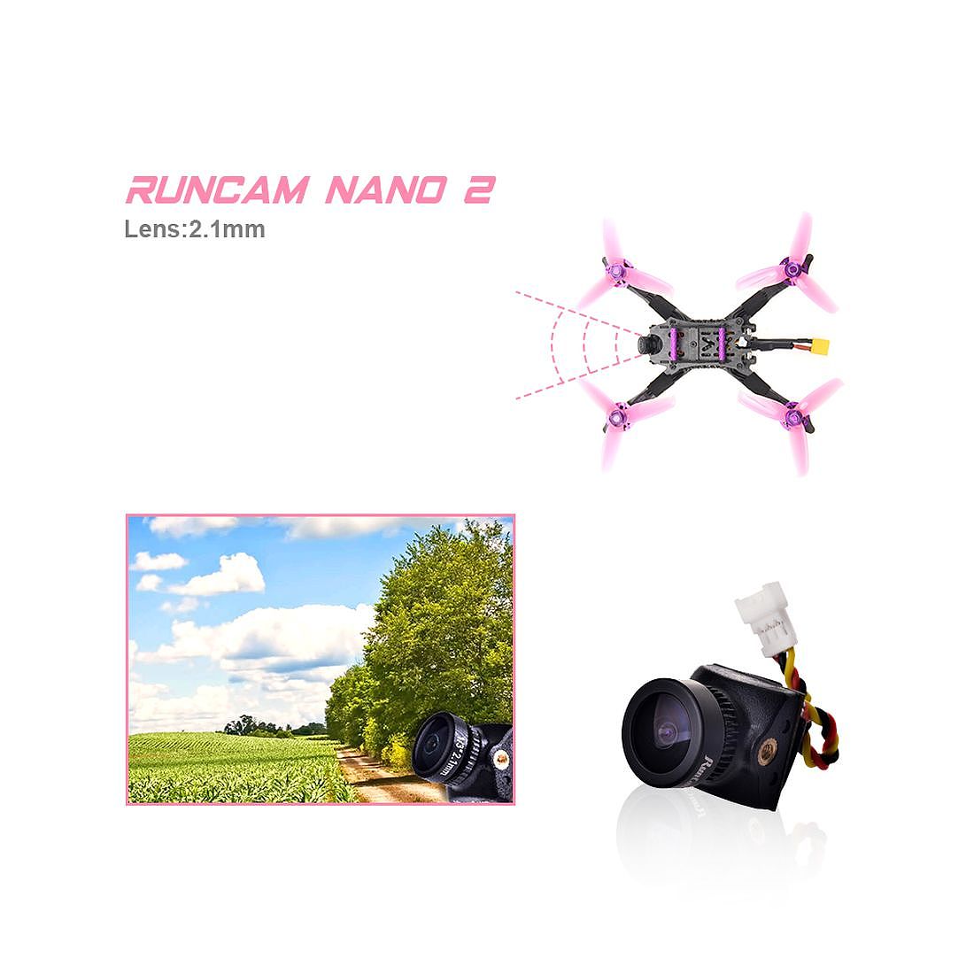 hglrc 1407 3600kv motor