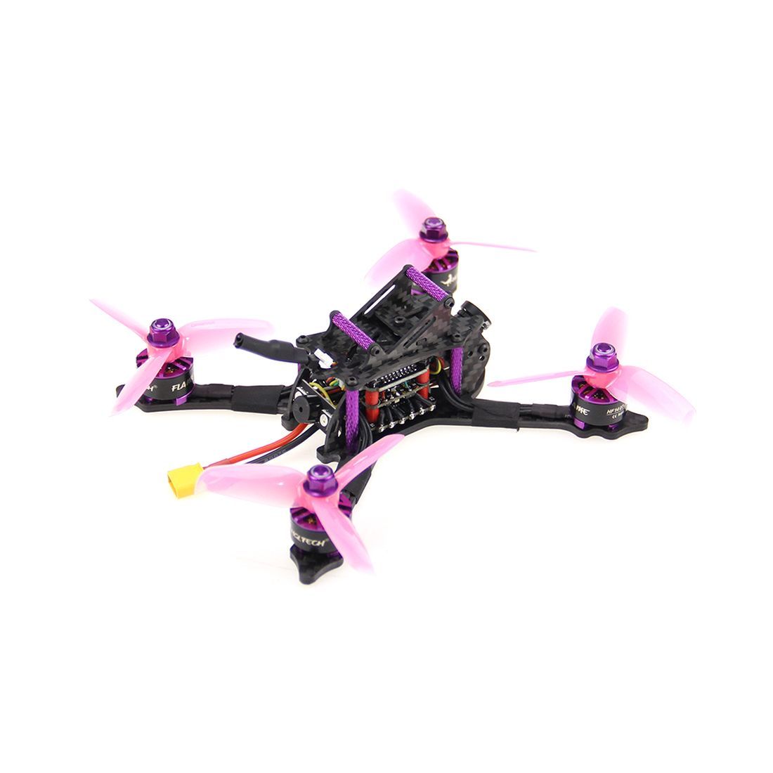 hglrc 1407 3600kv motor