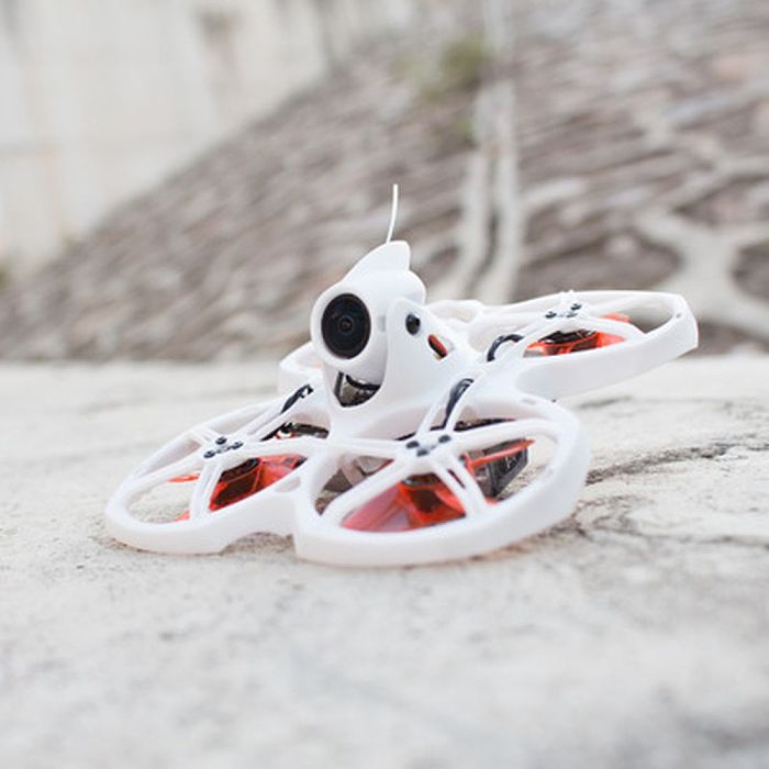 EMAX RC Model FPV Aircraft Tinyhawk II BNF Racing Drone Nano 2 Camera with LED