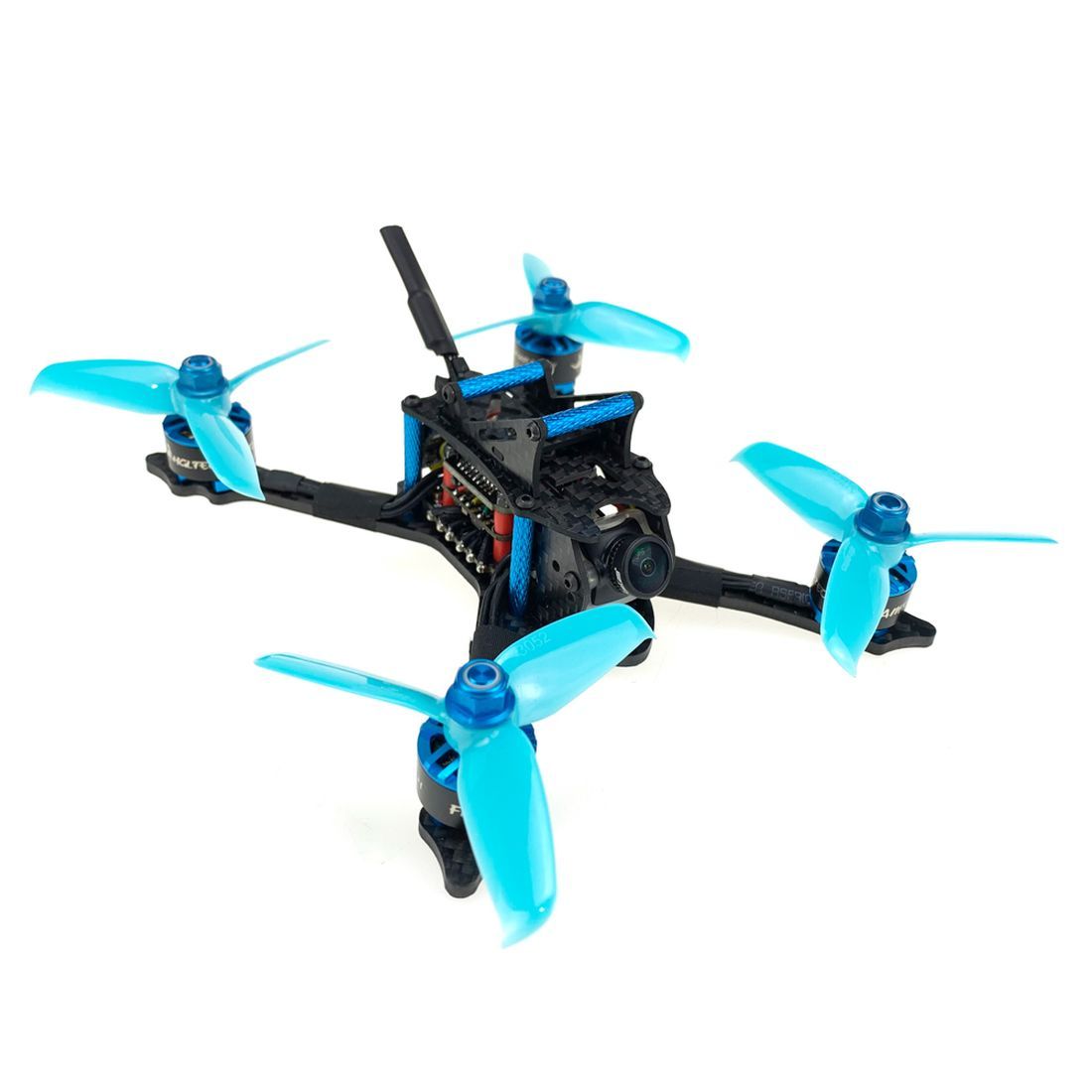 hglrc 1407 3600kv motor