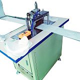 XT-XINTE Semi-automatic N95 Mask Slicer Compatible with Three Kinds of Masks N95 Mask Slicing Machine Equipment Mask Slapper