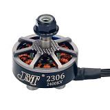 JMT T220 220mm Carbon Fiber Frame Kit with 2306-2400kv 3-4S Brushless Motors 5043 5 inch Propellers For FPV Racing Drone Quadcopter