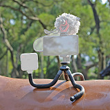 XT-XINTE RM25C Octopus Outdoor Bracket Stand Tripod flexible tripe for Phone Camera vlog gimbal SLR micro Single