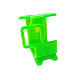 JMT 3D Printing TPU Camera Mount Protective Case / Propeller Guard for gopro hero 8 / 7 / 6 / 5 Green Hornet FPV Racing Drone Frame Kit