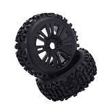FEICHAO 4pcs Buggy wheels tires for Redcat Team Losi VRX HPI Kyosho HSP Carson Hobao 1/8 Off-road car