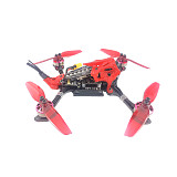 GEELANG LIGHTNING120X Whoop 2-3S FPV Racing Drone 120mm Quadcopter BNF / PNP with GL1204 KV5000 Motors SI-F4FC