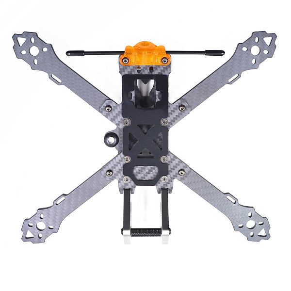 GEPRC Hybrid-X Frame GEP-KHX7 Elegant Hybrid-X Carbon fiber Frame kit for DIY FPV Drone Quadcopter