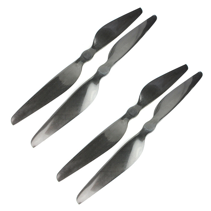 JMT 30105T propeller Carbon Fiber Paddle CW CCW Props for RC Multicopter Drone Plant protection UAV 