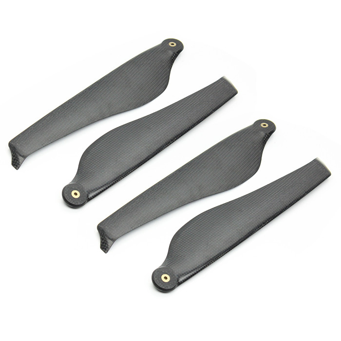 JMT 2479 Carbon Fiber Folding Propeller CW CCW Props Paddle for RC Multicopter Drone Agricultural plant protection UAV
