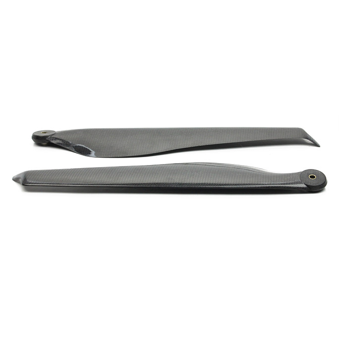JMT 2892 Carbon Fiber Folding Propeller 28 inch CW CCW Props for RC Multicopter Drone Agricultural plant protection UAV