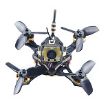 GEELANG Wasp85x Whoop 85mm 2S FPV Racing Drone Quadcopter PNP with PLAY F4 Flight Control GL950PRO FPV Camera