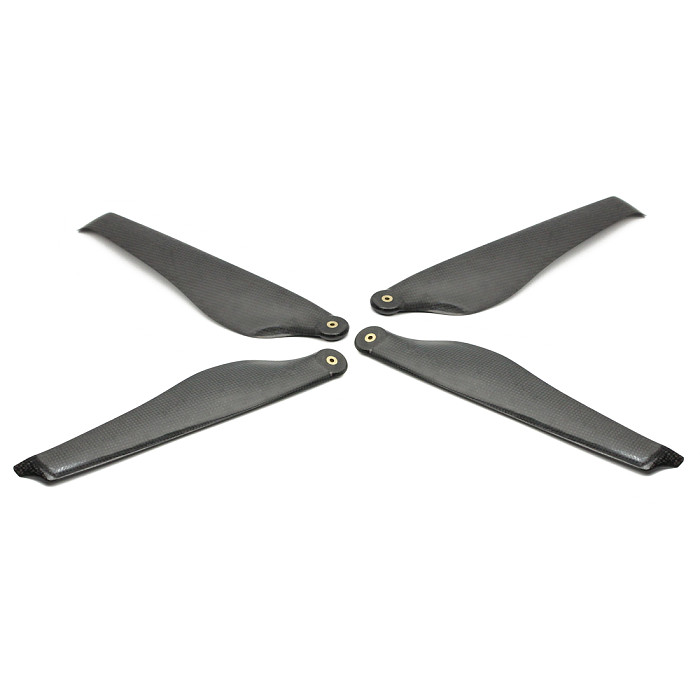 JMT 2479 Carbon Fiber Folding Propeller CW CCW Props Paddle for RC Multicopter Drone Agricultural plant protection UAV