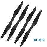 JMT 2995 / 3010 High-efficiency propeller Carbon Fiber CW CCW Props for JXF RC Multicopter Drone Plant protection UAV