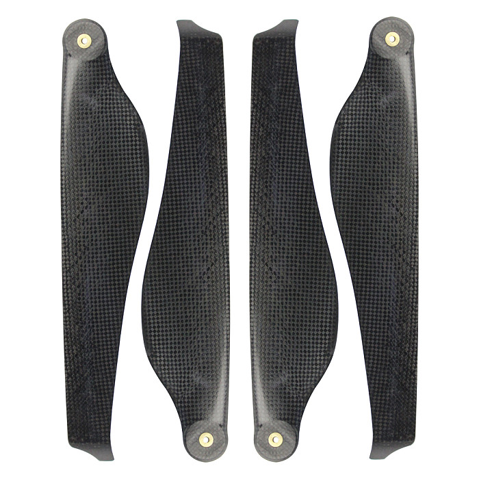 JMT 2479 Carbon Fiber Folding Propeller CW CCW Props Paddle for RC Multicopter Drone Agricultural plant protection UAV