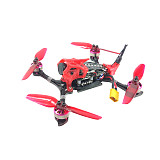 GEELANG LIGHTNING120X Whoop 2-3S FPV Racing Drone 120mm Quadcopter BNF / PNP with GL1204 KV5000 Motors SI-F4FC