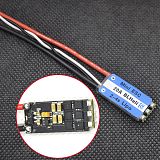 XT-XINTE 1pcs BLHeli—S OPTO 20A 10S 2-4S Lipo 1.8g mini Multi-rotor Brushless ESC Compatible with All flight control systems