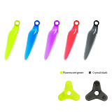 Foxeer Fold Series 5.1  Folding Propellers Smooth DIY FPV Prop Compatible POPO Shock-resistant for FPV Racing RC Drone