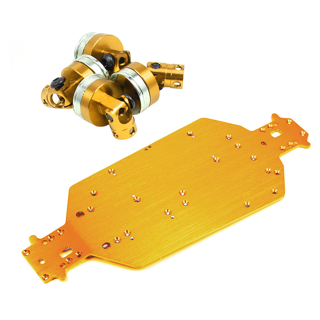 hsp xstr parts list