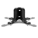 JMT 3D Printing PLA Camera Mount FPV Camera Holder for OctopusX1 RC Drone Rack DIY FPV Racing Drone
