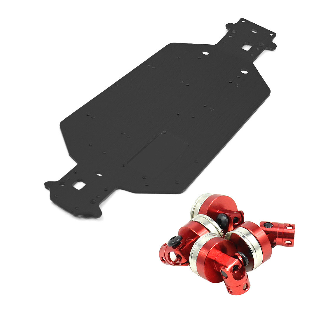hsp xstr parts list