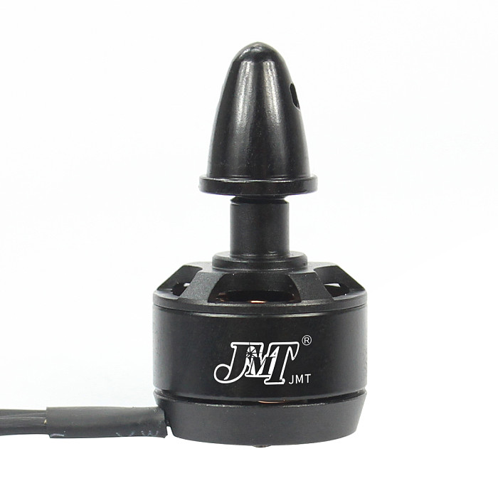 JMT FS135 135mm Carbon Fiber Frame Kit with 1306 3100KV CW / CCW Brushless Motor 3052 3-blade Propeller for DIY RC Drone FPV Quadcopter