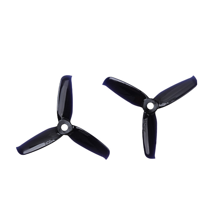 JMT FS135 135mm Carbon Fiber Frame Kit with 1306 3100KV CW / CCW Brushless Motor 3052 3-blade Propeller for DIY RC Drone FPV Quadcopter