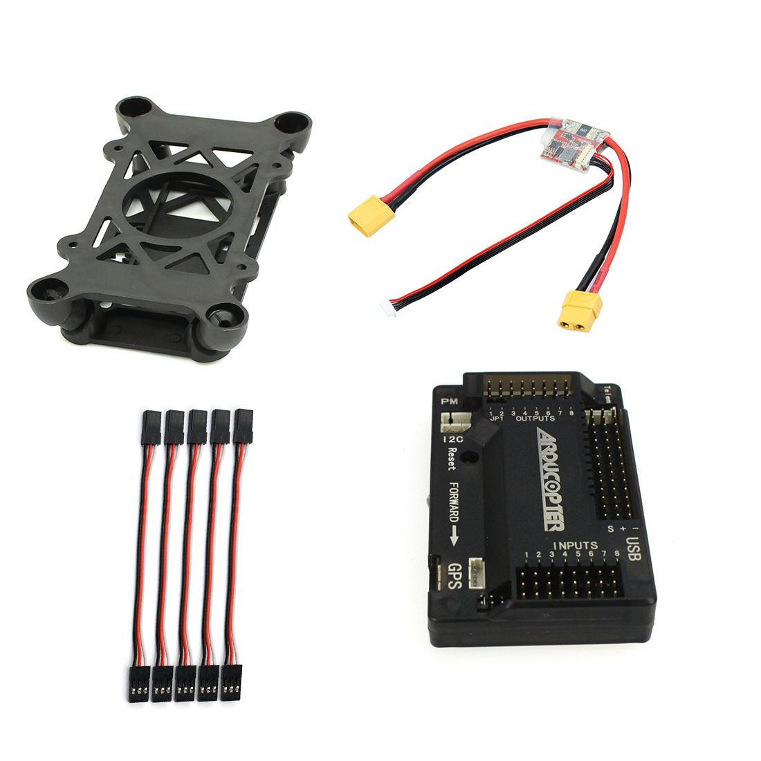 US 34.84 JMT APM 2.8 Multicopter Flight Controller Built in