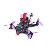 GEELANG Titan 120X Whoop 120MM FPV Racing Drone Quadcopter PNP / BNF with Caddx VISTA FPV Camera 1204 4500KV Motor GHF411AIO Flight Controller