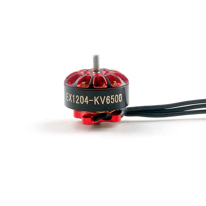 Happymodel EX1204 1204 5000KV 6500KV 2-4S CW CCW Brushless Motors 1.5mm Shaft for FPV Racing Drone 3 Inch Toothpick Quadcopter