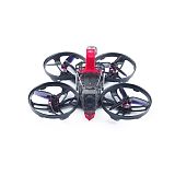 GEELANG Titan 120X Whoop 120MM FPV Racing Drone Quadcopter PNP / BNF with Caddx VISTA FPV Camera 1204 4500KV Motor GHF411AIO Flight Controller