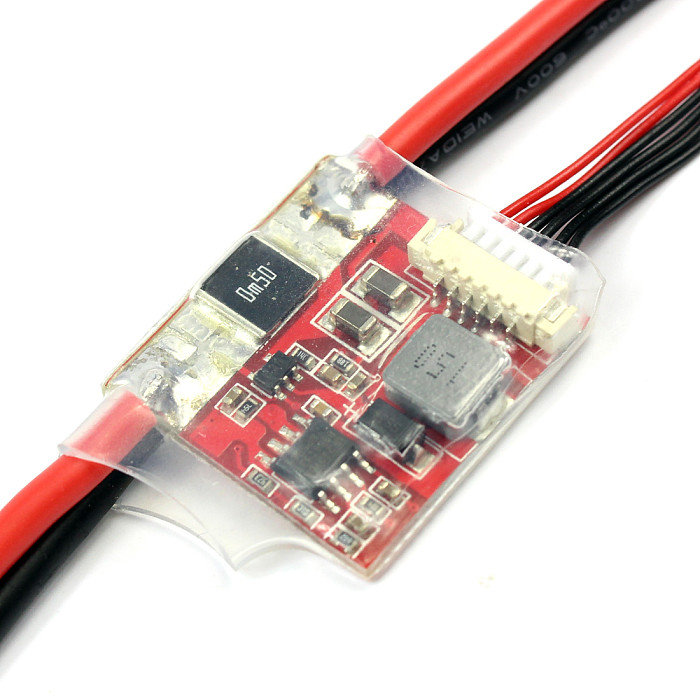 JMT APM 2.8 Multicopter Flight Controller Built-in Compass with 7M GPS Power Module Shock Absorber Extension Cable for DIY RC Drone Aircraft